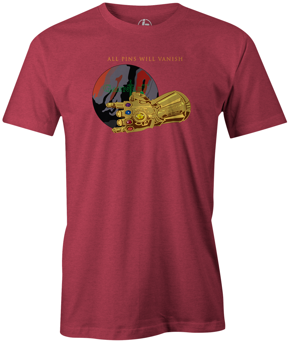 Throw Down The Gauntlet Inside Bowling