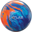 Columbia 300 Atlas Hybrid bowling ball