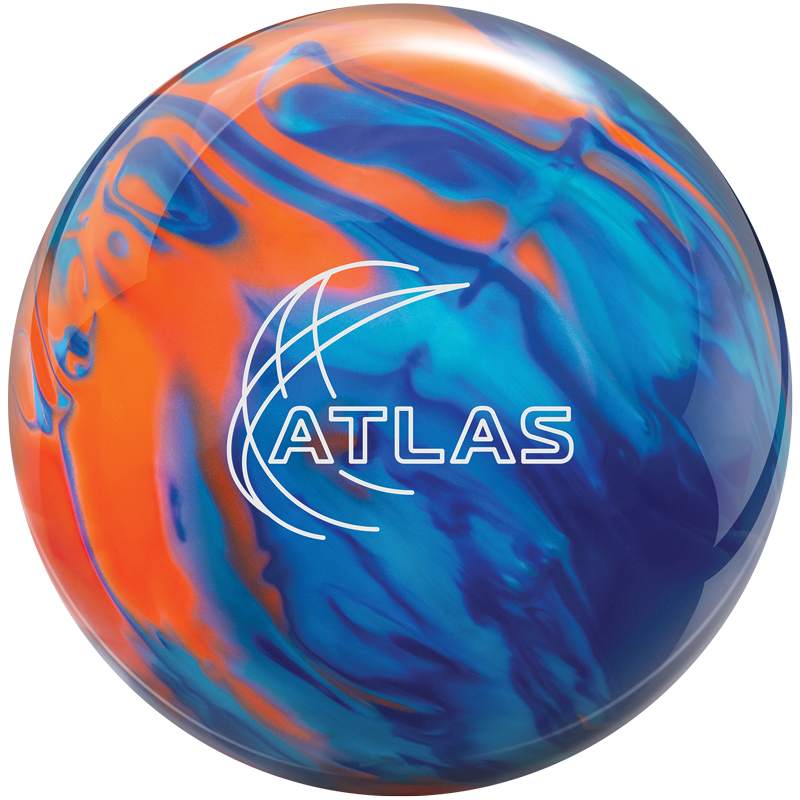 Columbia 300 Atlas Hybrid bowling ball