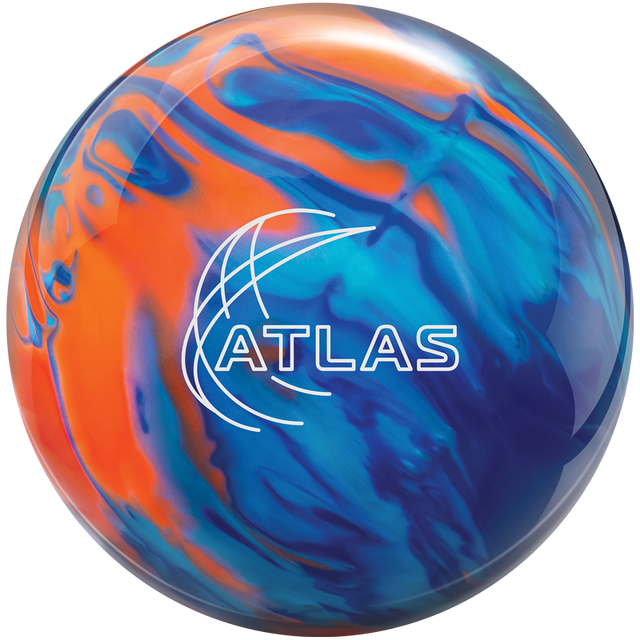 Columbia 300 Atlas Hybrid bowling ball