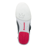 Brunswick Versa Women's Bowling Shoes Steel Gray/Pink * Athletic performance knit * Easy to slip on * No lace fastening system * Light-weight rubber outsole * Pure slide microfiber slide soles on both sides * Superior slide immediately *  * 