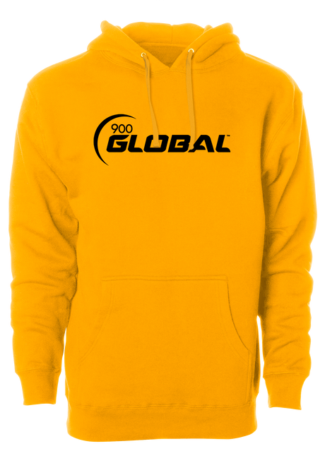 900 global hoodie bowling brand logo striking worldwide yellow bright pba approved pwba sale discount coolwick bowlifi high 5 gear tournament league shirt