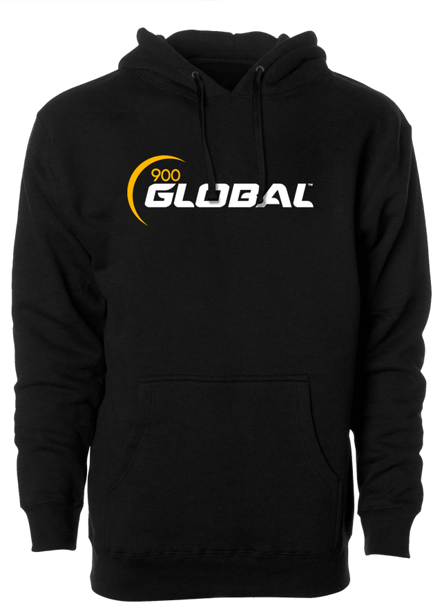 900 global hoodie bowling brand logo striking worldwide yellow bright pba approved pwba sale discount coolwick bowlifi high 5 gear tournament league shirt