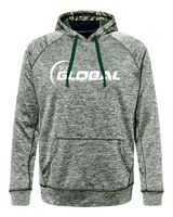 green forest 900 global striking worldwide bowling gear league tournament hoodie performance