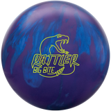 Radical Rattler Big Bite bowling ball