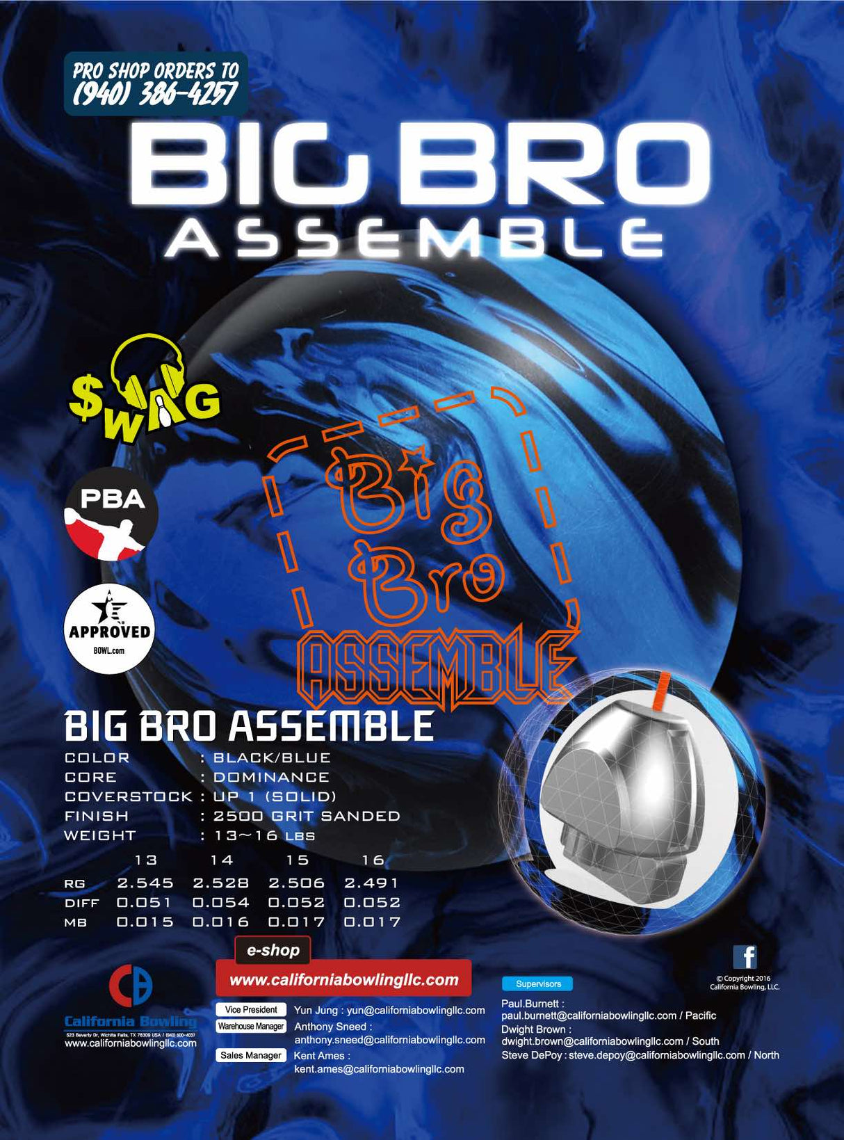 swag-big-bro-assemble bowling ball