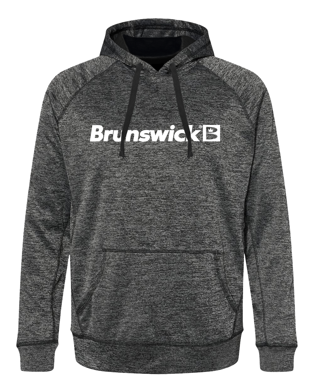 brunswick bowling hoodie pro athlete bohn pba sweatshirt gift for tournament bowlers league play pro shop