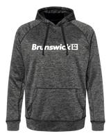 brunswick bowling hoodie pro athlete bohn pba sweatshirt gift for tournament bowlers league play pro shop