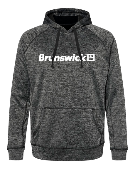 brunswick bowling hoodie pro athlete bohn pba sweatshirt gift for tournament bowlers league play pro shop