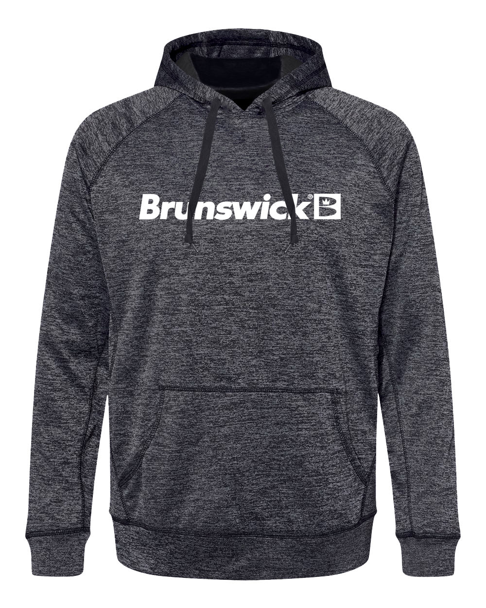 brunswick bowling hoodie pro athlete bohn pba sweatshirt gift for tournament bowlers league play pro shop