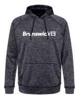 brunswick bowling hoodie pro athlete bohn pba sweatshirt gift for tournament bowlers league play pro shop