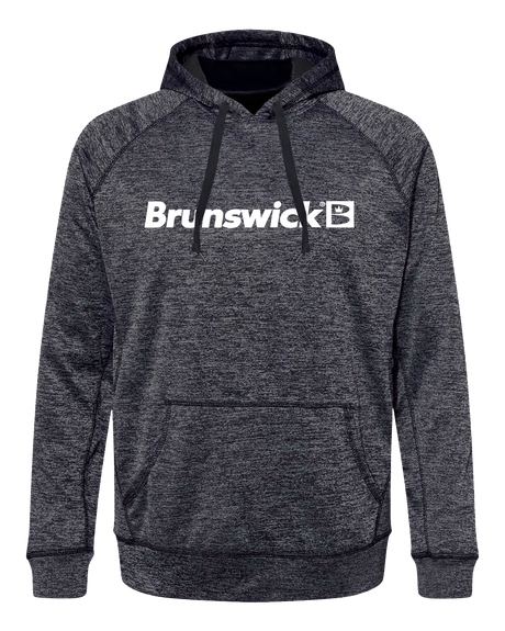 brunswick bowling hoodie pro athlete bohn pba sweatshirt gift for tournament bowlers league play pro shop