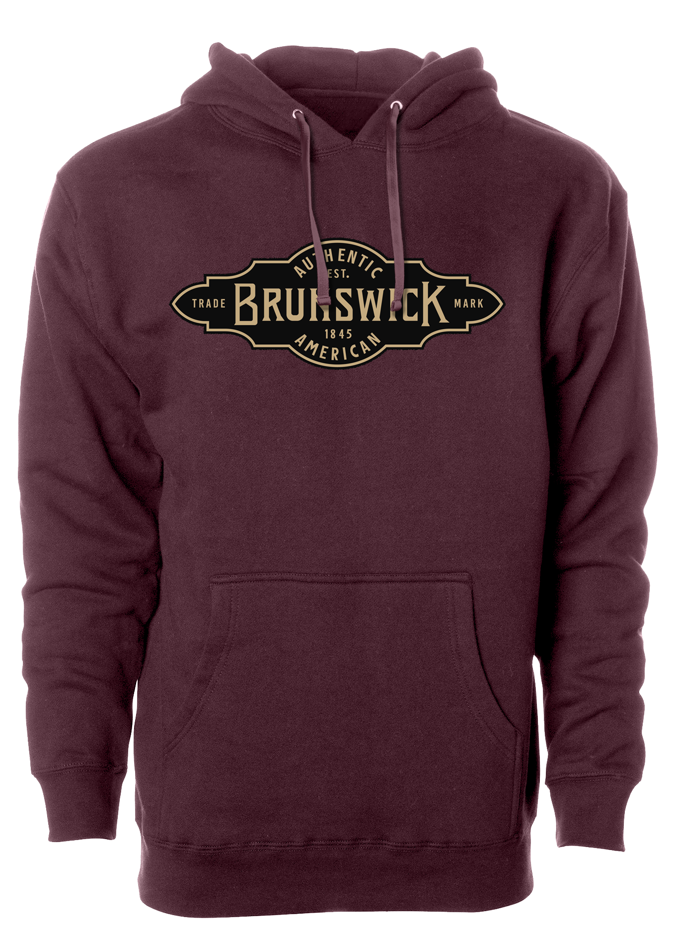 Brunswick Trademark Hoodie