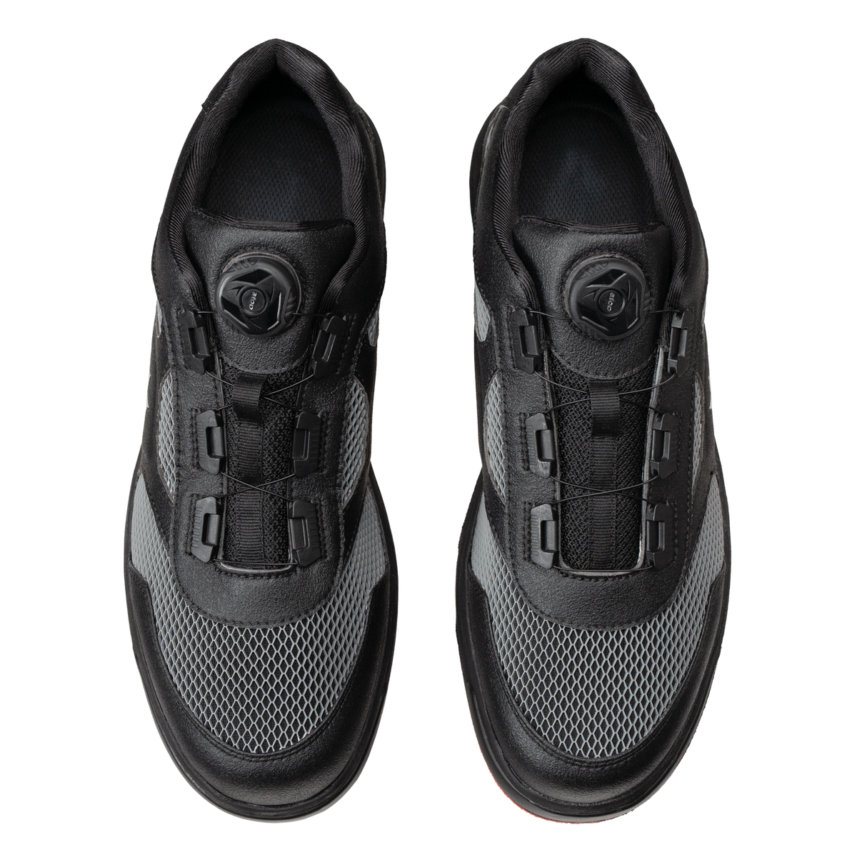 Brunswick Fury Black Bowling Shoes * Sleek synthetic upper * Molded EVA insole for comfort and performance * Extreme cushion comfort with Ortholite footbed * Convenient ATOP dial lacing system