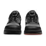 Brunswick Fury Black Bowling Shoes * Sleek synthetic upper * Molded EVA insole for comfort and performance * Extreme cushion comfort with Ortholite footbed * Convenient ATOP dial lacing system