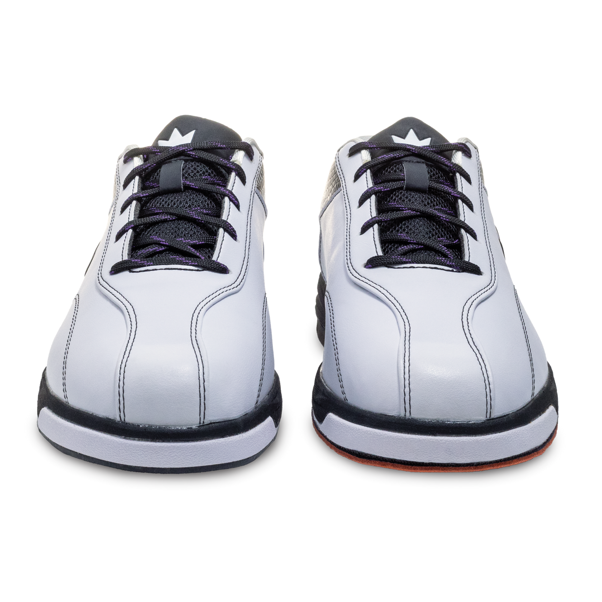 Brunswick Legacy Women's Bowling Shoes * Performance synthetic uppers * Customizable Slide Sole technology * Multi zone push away rubber * Molded EVA midsole for comfort * Includes: #4, #6, and #8 Slide Soles * Progressive, Ridged, and Leather Heels * Heal remover tool *  * 