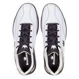 Brunswick Legacy Women's Bowling Shoes * Performance synthetic uppers * Customizable Slide Sole technology * Multi zone push away rubber * Molded EVA midsole for comfort * Includes: #4, #6, and #8 Slide Soles * Progressive, Ridged, and Leather Heels * Heal remover tool *  * 