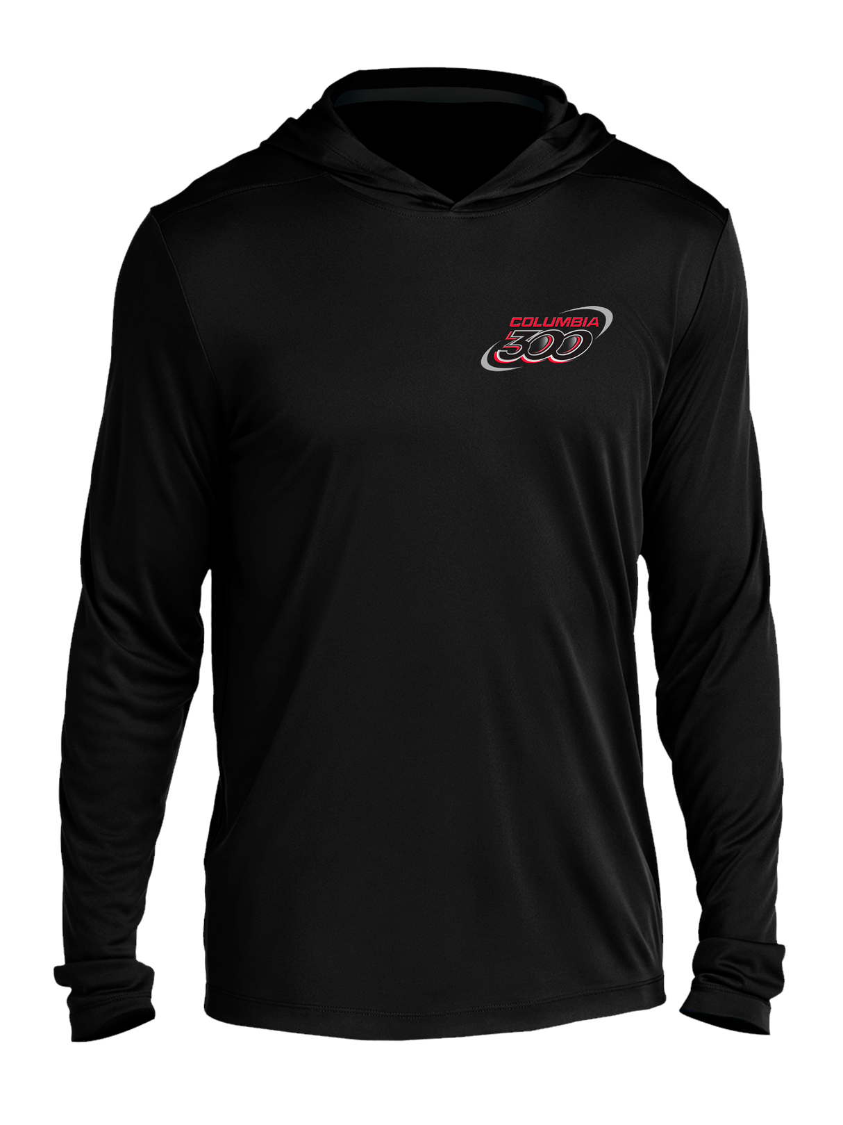 Columbia 300 Dri-Fit Warm-Up Hoodie