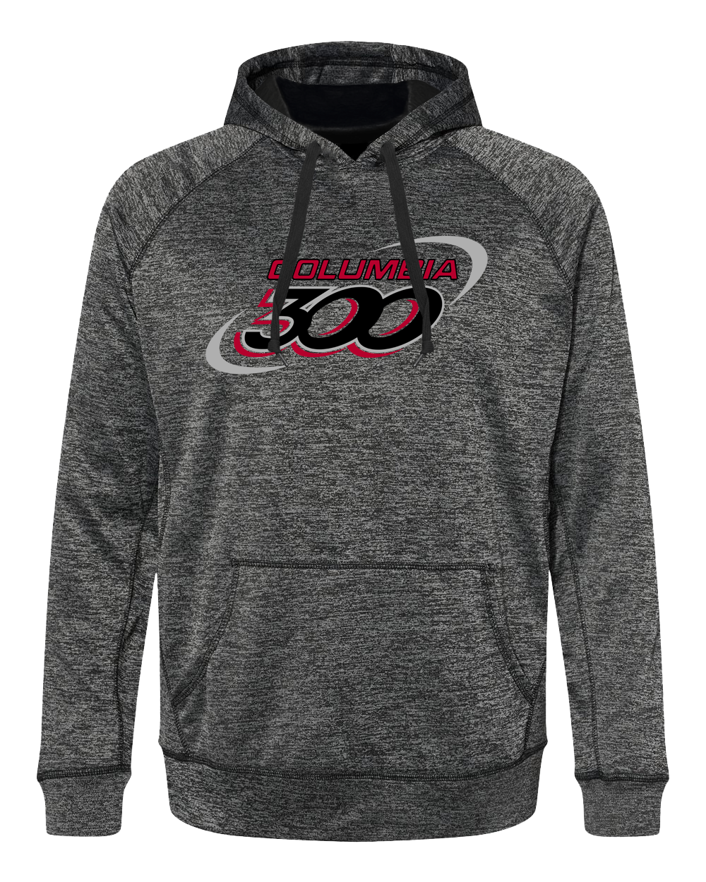 columbia 300 performance hoodie tournament league cover practice warm up bowling bowlers pba professional