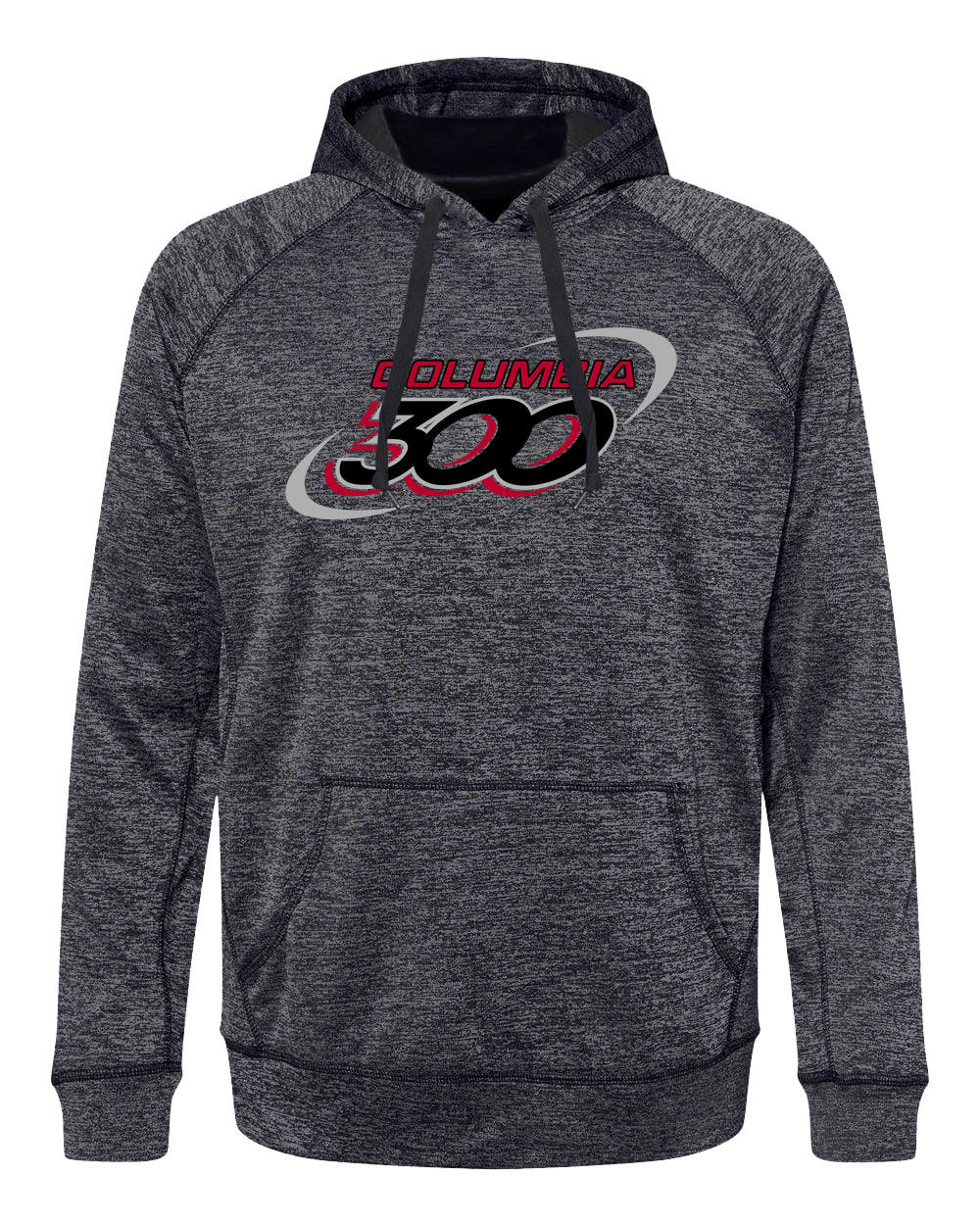 columbia 300 performance hoodie tournament league cover practice warm up bowling bowlers pba professional