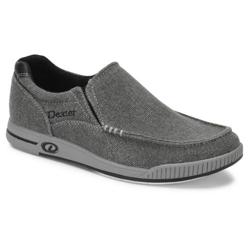 Dexter Kam Charcoal Grey Bowling Shoes