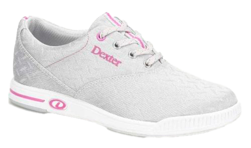 Dexter Kerrie Light Grey Women's Bowling Shoes