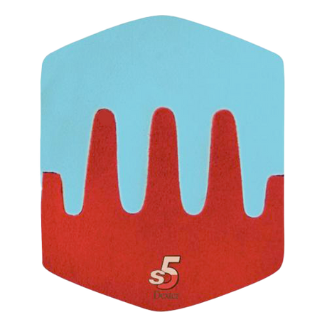 Dexter S5 Saw Tooth SST Slide Sole T<span data-mce-fragment="1">he S5 is designed for an average resistance slide, offering slightly more resistance than the S6 but slightly less resistance than the S4.</span>