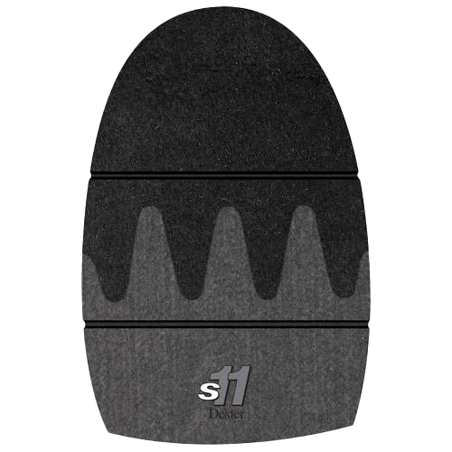 Dexter THE 9 Slide Sole - Extra Extra Long Slide 11 SawTooth Bowling shoe replacement