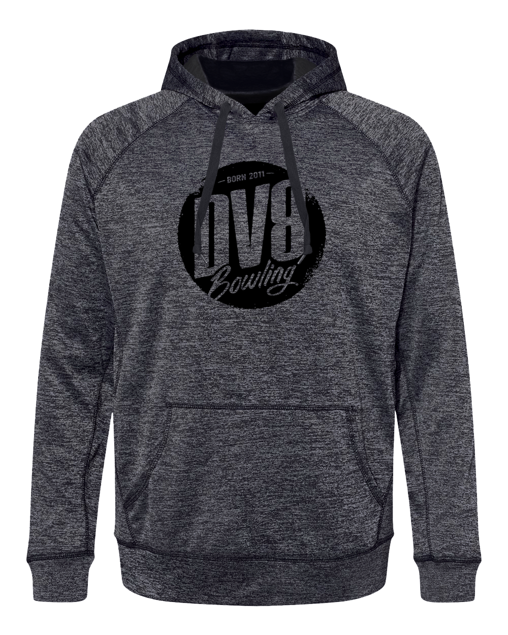 dv8 bowling tonight we bowl hoodie sweatshirt pba league tournament warm up hooded sweater packy hanrahan navy