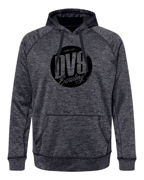 dv8 bowling tonight we bowl hoodie sweatshirt pba league tournament warm up hooded sweater packy hanrahan navy