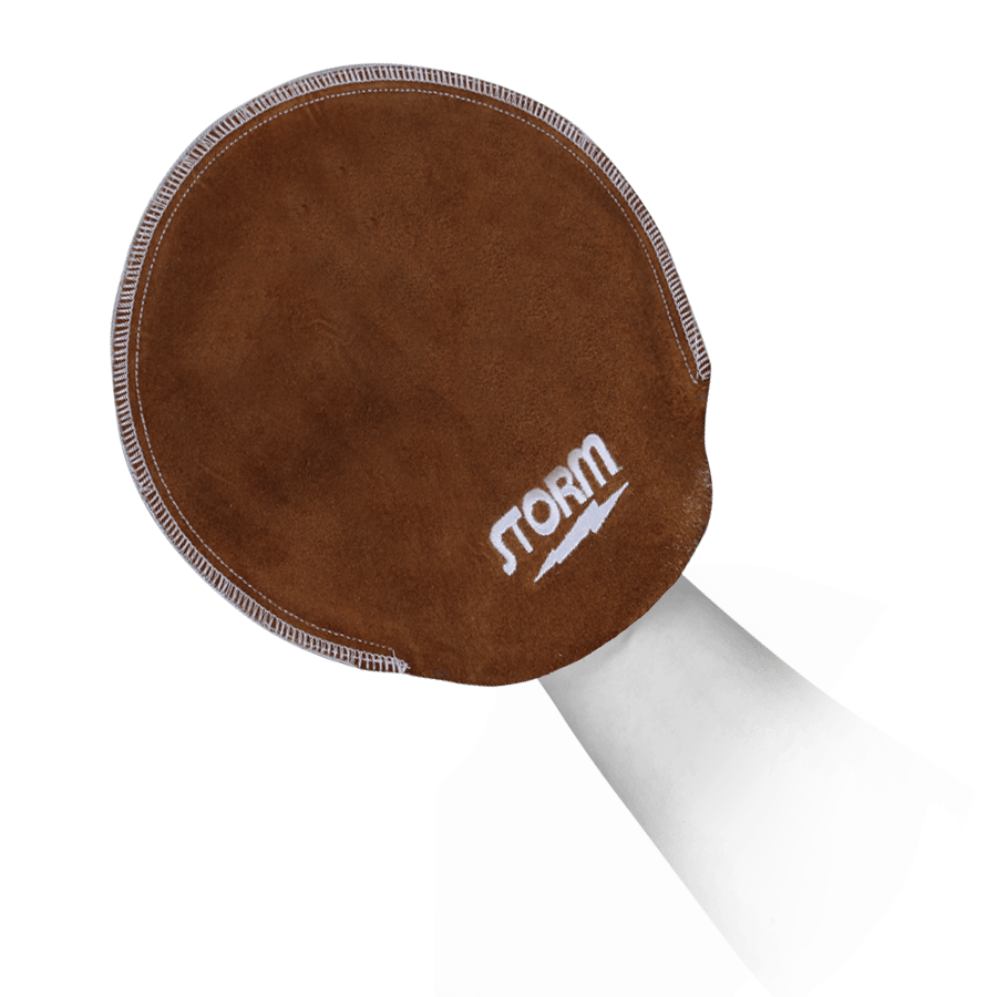 Storm Bowling Shammy Deluxe Brown/Gray – Inside Bowling