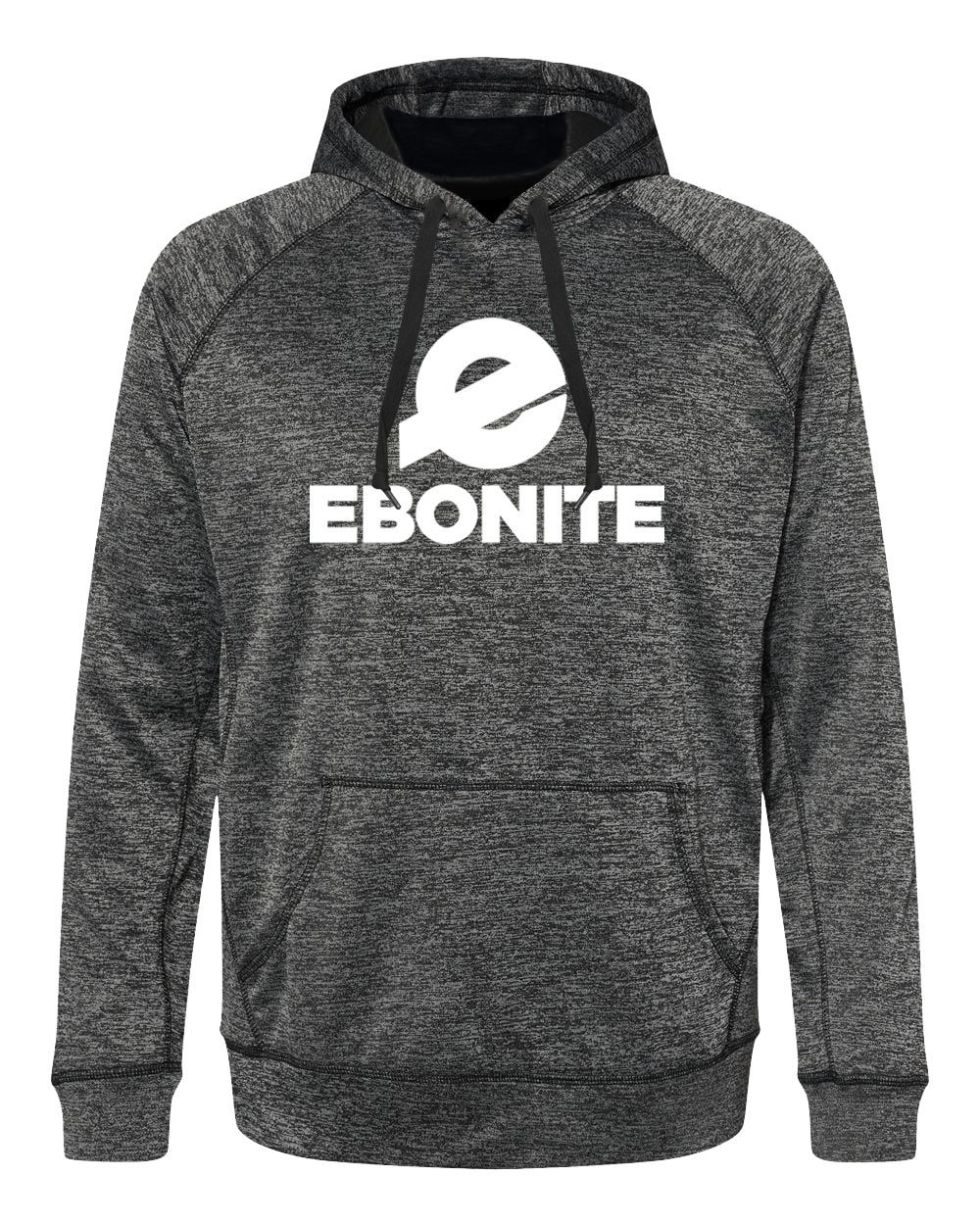 Ebonite Classic White Performance Hoodie