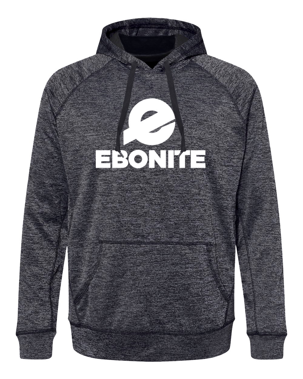 Ebonite Classic White Performance Hoodie