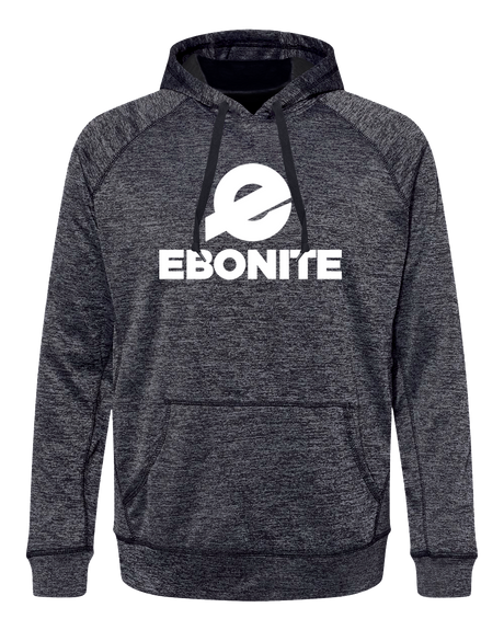 Ebonite Classic White Performance Hoodie