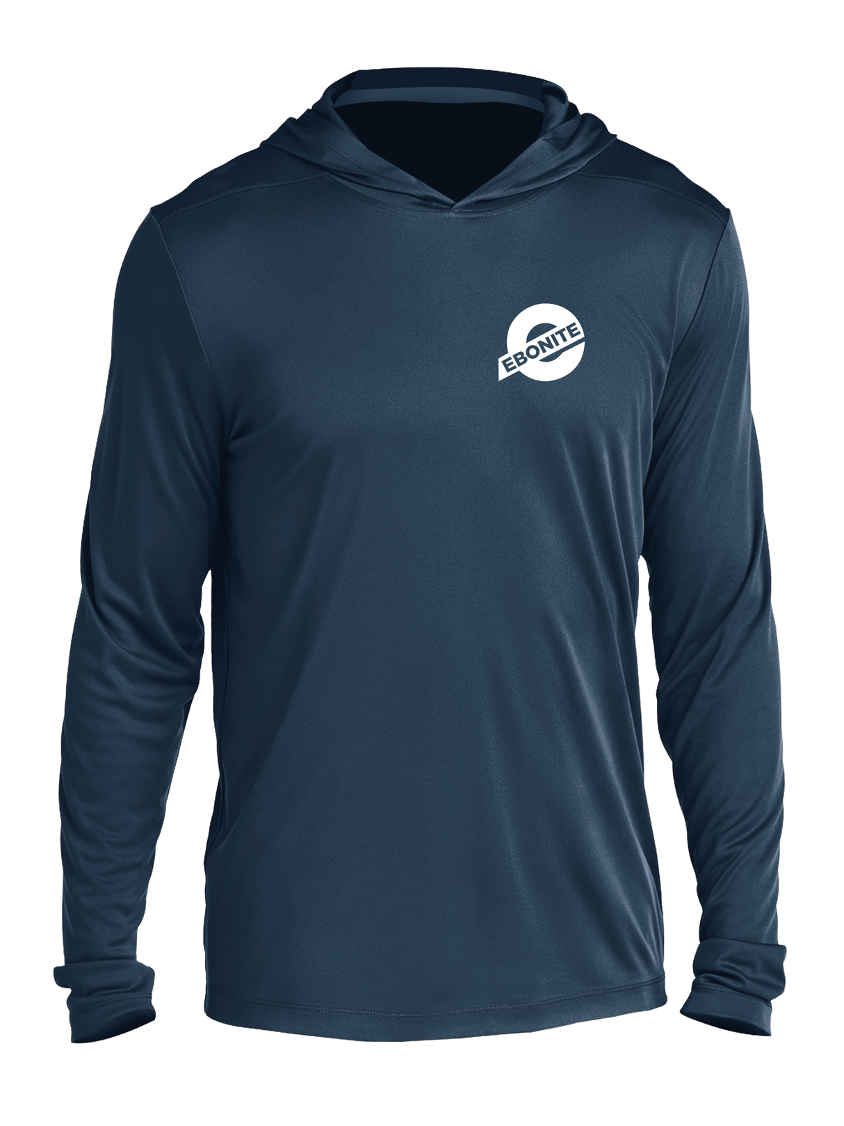 Ebonite Bowling Dri-Fit Warm-Up Hoodie