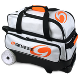 Genesis Sport 2 Ball Roller White