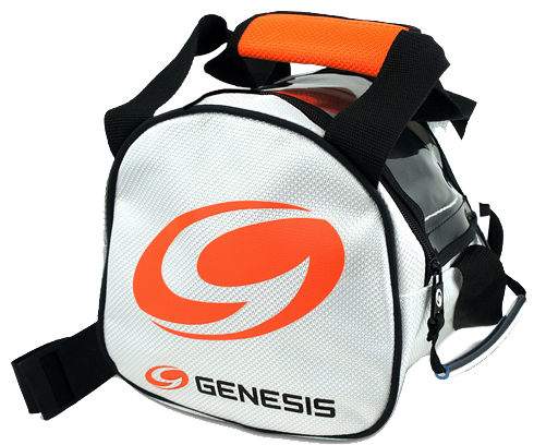 Genesis Sport Add-On Ball Bag White