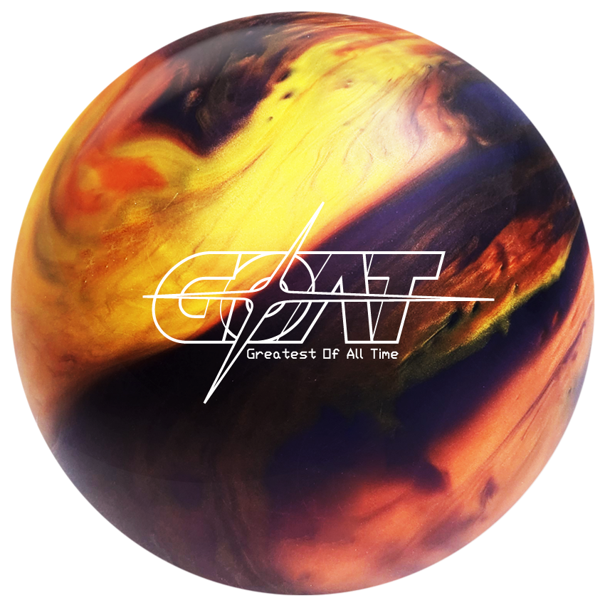 swag-goat bowling ball