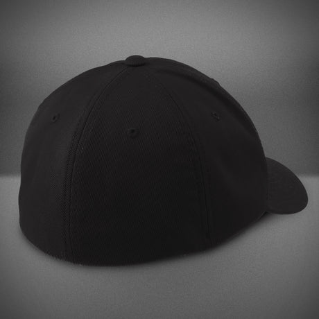 hammer-flexfit-performance-cap-black