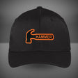 hammer-flexfit-performance-cap-black