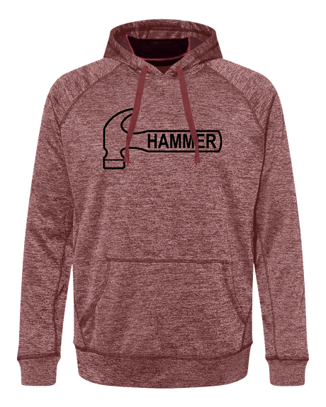 hammer bowling hoodie nothing hits bill o'neill performance gear pba professional bowler high five coolwick iambowling kyle troup mccune kent pwba usbc merchandise brad and kyle darren tang dynasty