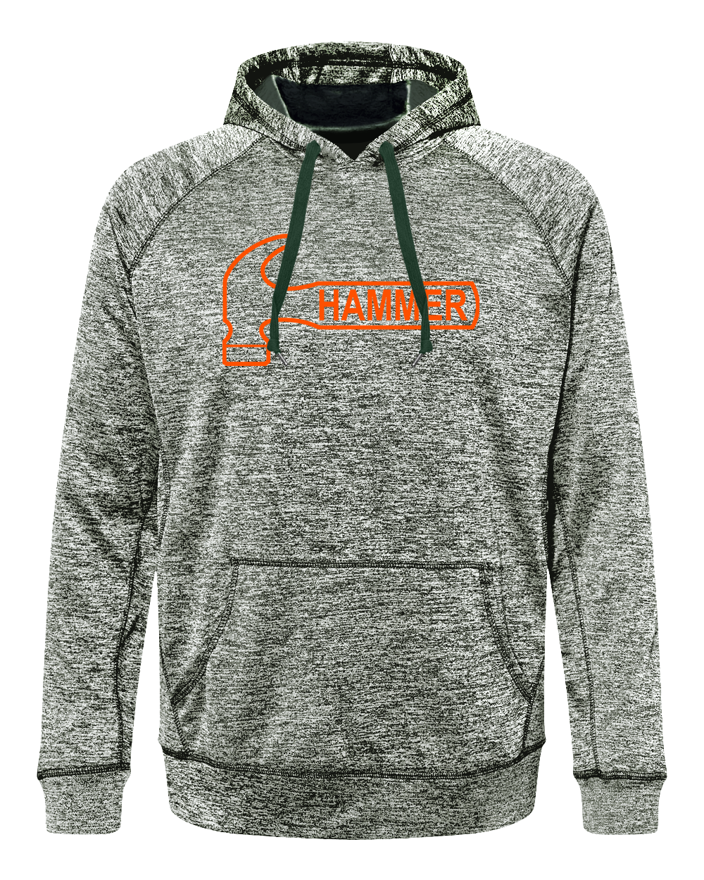 nothing hits like a hammer bowling hoodie pba pro bowlers pwba usbc clothing nationals approved apparel bowler league shirt