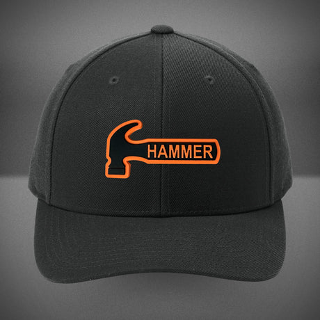 hammer-curve-bill-snapback-cap