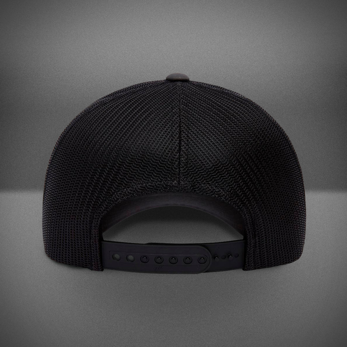 hammer-trucker-hat-charcoal-black