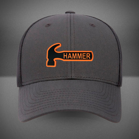 hammer-trucker-hat-charcoal-black