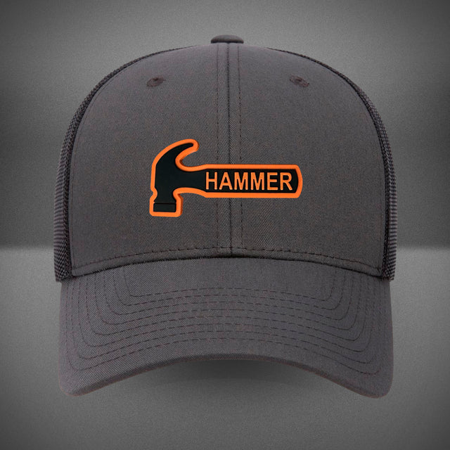 hammer-trucker-hat-charcoal-black