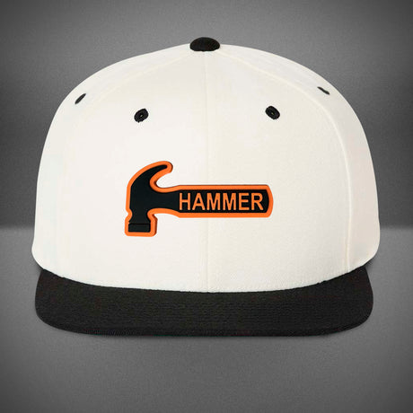 hammer-flat-bill-snapback-cap-natural-black