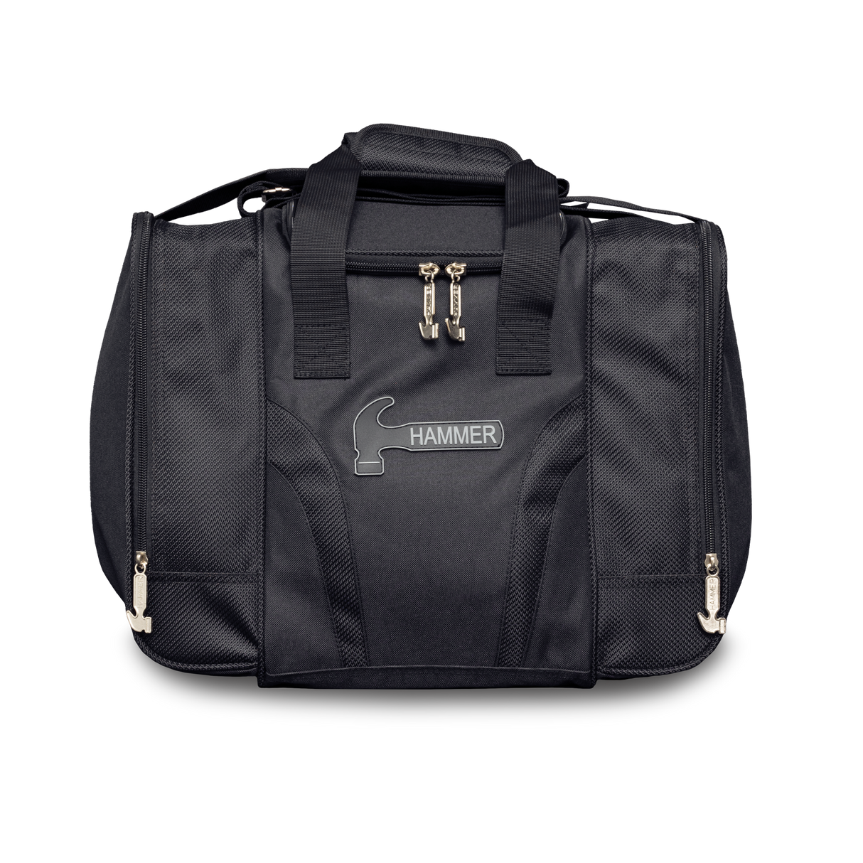 Hammer Raw Single Tote Black