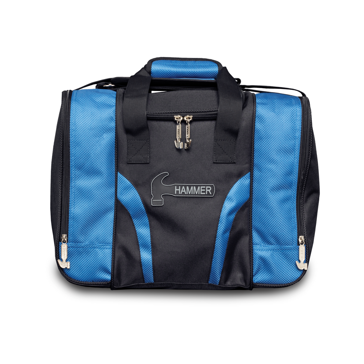 Hammer Raw Single Tote Blue