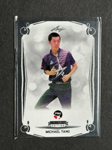 2023 Leaf PBA Trading Card Michael Tang